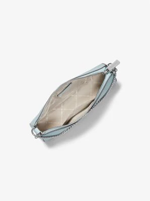 Jet Set Medium Saffiano Leather Crossbody Bag - Image 10
