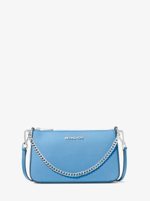 Jet Set Medium Saffiano Leather Crossbody Bag - Image 17