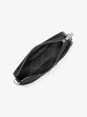 Jet Set Medium Saffiano Leather Crossbody Bag - Image 3
