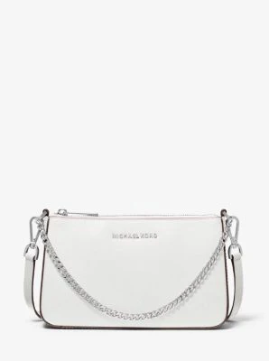 Jet Set Medium Saffiano Leather Crossbody Bag - Image 5