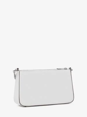 Jet Set Medium Saffiano Leather Crossbody Bag - Image 7