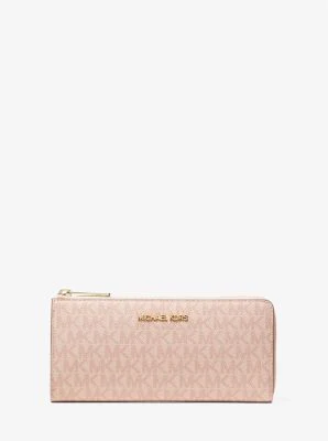 Jet Set Travel Large Logo Quarter-Zip Wallet - Image 17