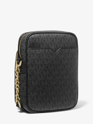Jet Set Travel Medium Logo Crossbody Bag - Image 14