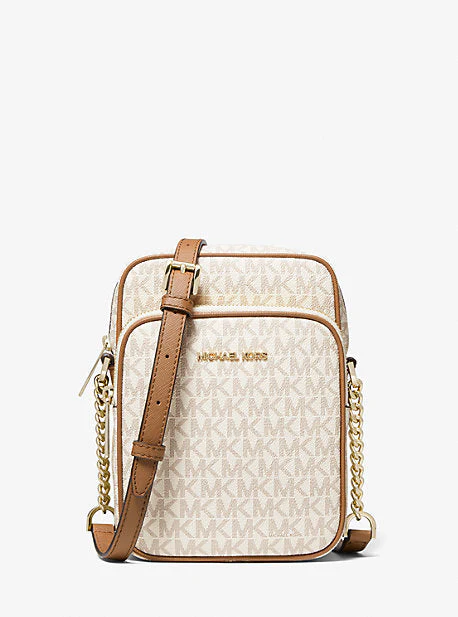 Jet Set Travel Medium Logo Crossbody Bag - Image 21
