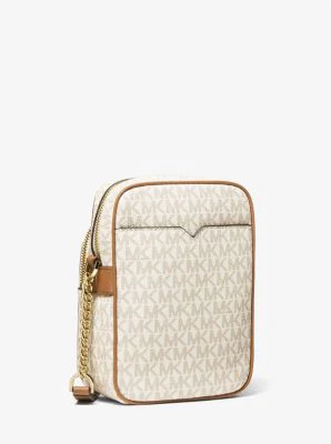 Jet Set Travel Medium Logo Crossbody Bag - Image 24