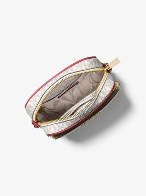 Jet Set Travel Medium Logo Crossbody Bag - Image 28