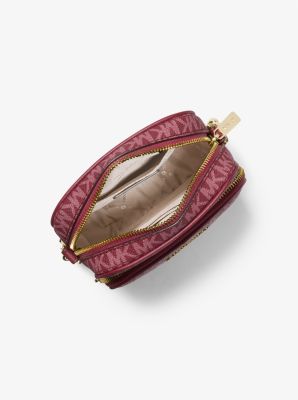 Jet Set Travel Medium Logo Crossbody Bag - Image 3
