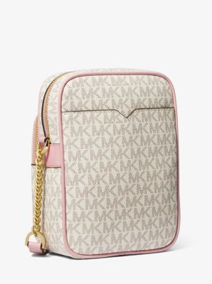 Jet Set Travel Medium Logo Crossbody Bag - Image 34