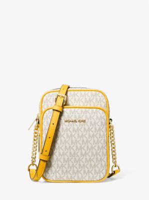 Jet Set Travel Medium Logo Crossbody Bag - Image 37