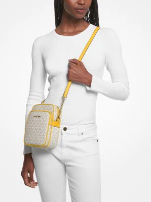 Jet Set Travel Medium Logo Crossbody Bag - Image 40