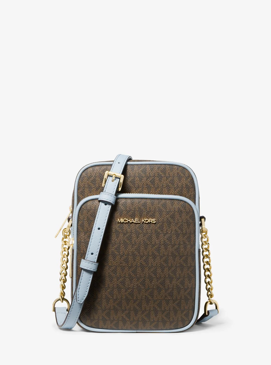 Jet Set Travel Medium Logo Crossbody Bag - Image 41