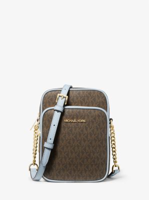 Jet Set Travel Medium Logo Crossbody Bag - Image 42