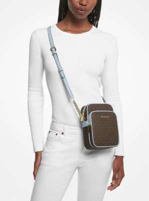 Jet Set Travel Medium Logo Crossbody Bag - Image 45
