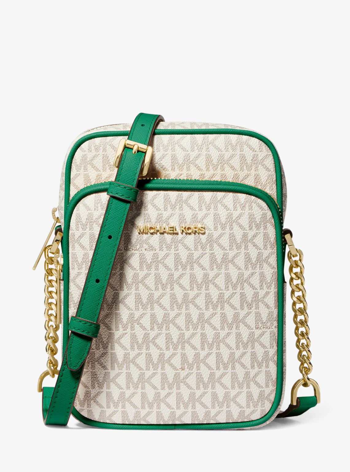 Jet Set Travel Medium Logo Crossbody Bag - Image 46