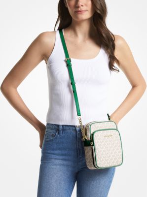 Jet Set Travel Medium Logo Crossbody Bag - Image 50