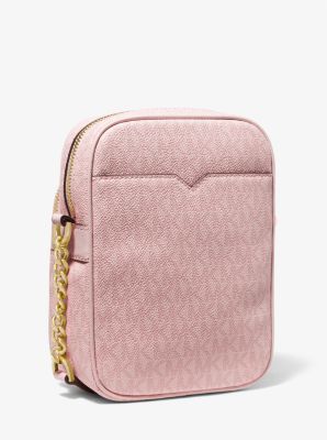 Jet Set Travel Medium Logo Crossbody Bag - Image 9