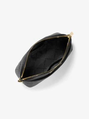 Jet Set Travel Medium Logo Dome Crossbody Bag - Image 15