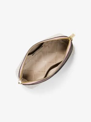 Jet Set Travel Medium Logo Dome Crossbody Bag - Image 23