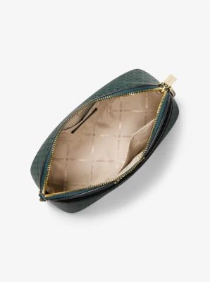Jet Set Travel Medium Logo Dome Crossbody Bag - Image 31