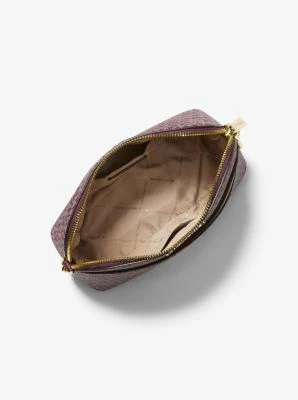 Jet Set Travel Medium Logo Dome Crossbody Bag - Image 35