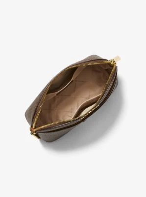 Jet Set Travel Medium Logo Dome Crossbody Bag - Image 39