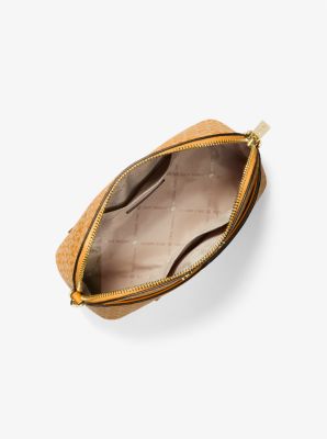 Jet Set Travel Medium Logo Dome Crossbody Bag - Image 7