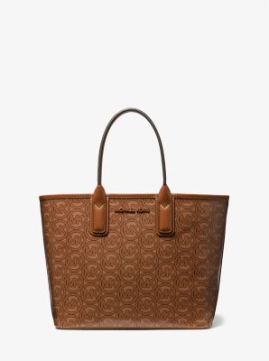 Jodie Small Logo Jacquard Tote Bag - Image 26