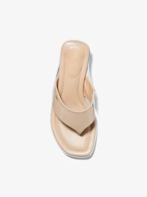 Kamari Patent Leather Sandal - Image 8