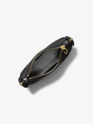 Kendall Small Leather Shoulder Bag - Image 3