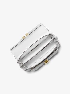 Lita Medium Leather Crossbody Bag - Image 35