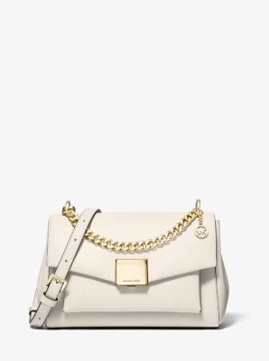 Lita Medium Leather Crossbody Bag - Image 69