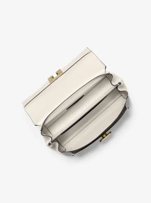 Lita Medium Leather Crossbody Bag - Image 70