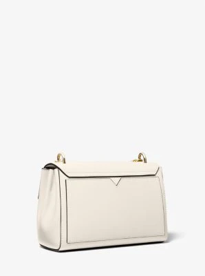 Lita Medium Leather Crossbody Bag - Image 71