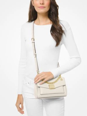 Lita Medium Leather Crossbody Bag - Image 72