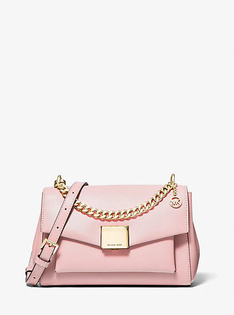 Lita Medium Leather Crossbody Bag - Image 80