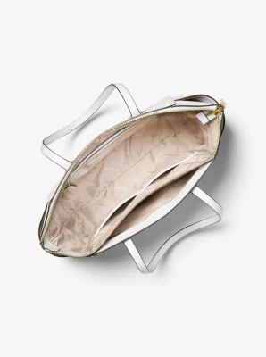 Marilyn Medium Saffiano Leather Tote Bag - Image 31