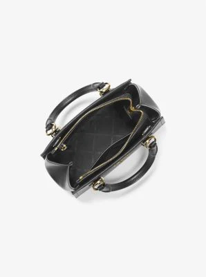 Marilyn Small Saffiano Leather Crossbody Bag - Image 3