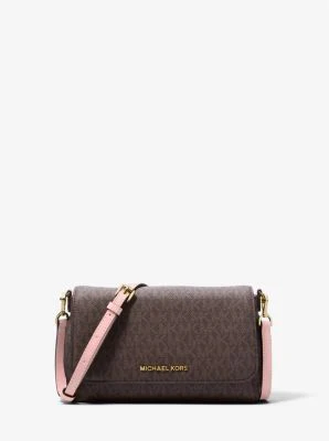 Medium Logo Convertible Crossbody Bag - Image 12