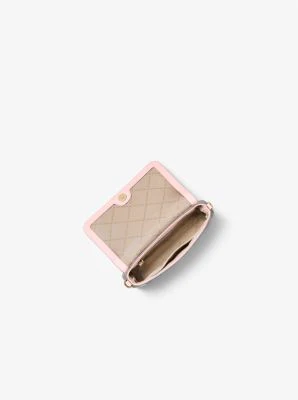 Medium Logo Convertible Crossbody Bag - Image 13