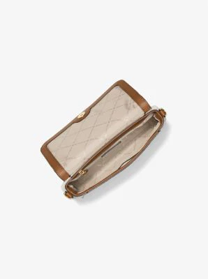 Medium Logo Convertible Crossbody Bag - Image 18