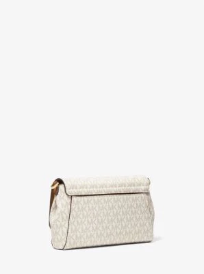 Medium Logo Convertible Crossbody Bag - Image 19