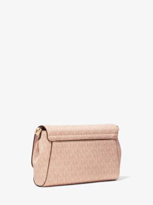 Medium Logo Convertible Crossbody Bag - Image 24