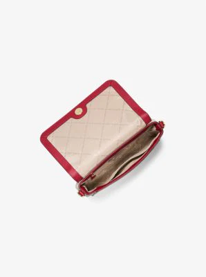 Medium Logo Convertible Crossbody Bag - Image 28