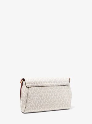 Medium Logo Convertible Crossbody Bag - Image 29