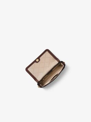 Medium Logo Convertible Crossbody Bag - Image 3