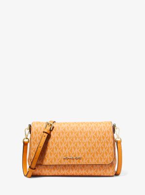 Medium Logo Convertible Crossbody Bag - Image 32