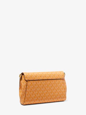 Medium Logo Convertible Crossbody Bag - Image 34