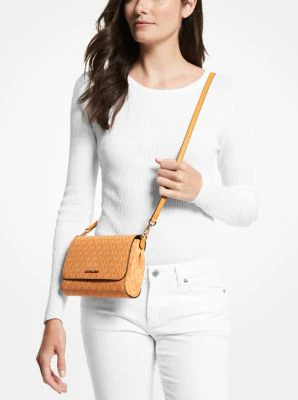 Medium Logo Convertible Crossbody Bag - Image 35
