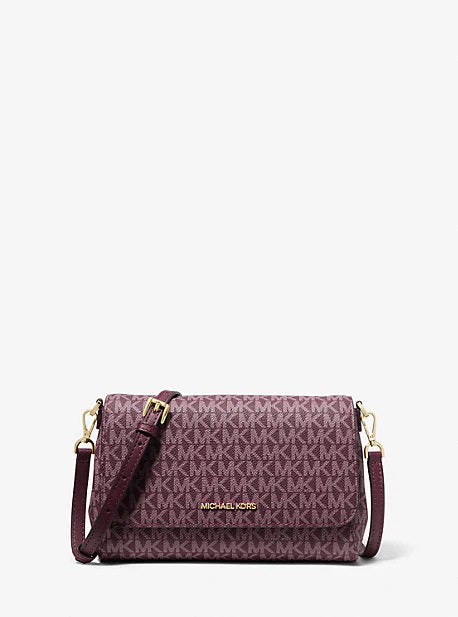 Medium Logo Convertible Crossbody Bag - Image 36