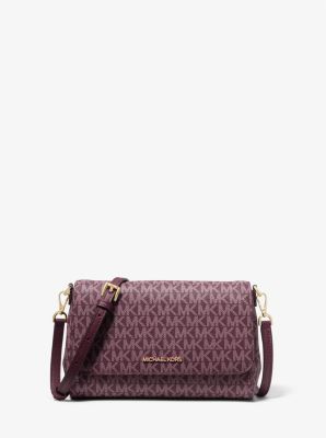 Medium Logo Convertible Crossbody Bag - Image 37